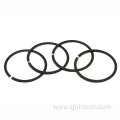 Steel Back Oxide Retaining Ring Internal Circlips